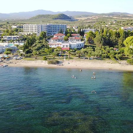 Afroditi Beach Yerakini Eksteriør billede